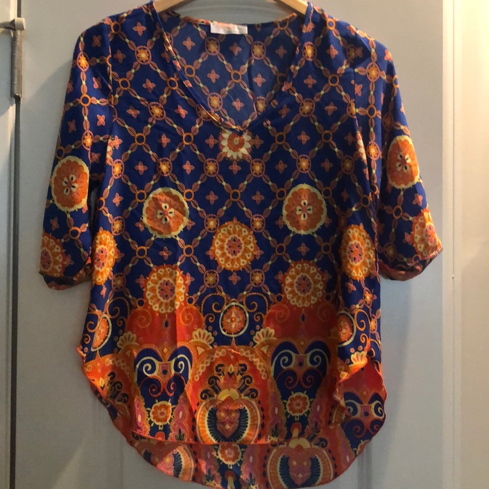 Tunic top